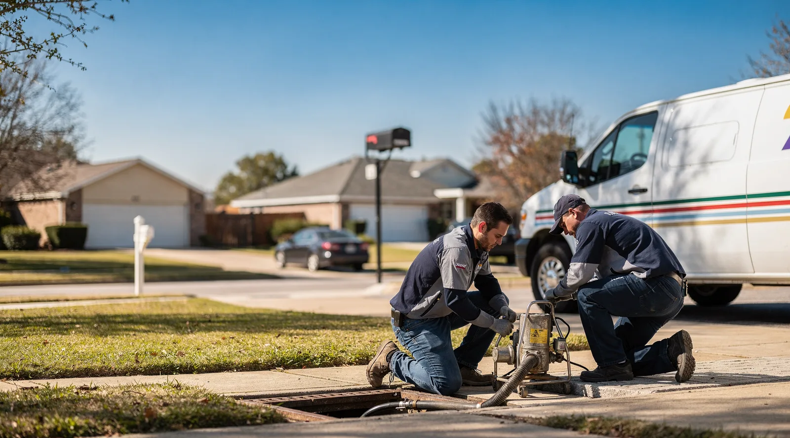 Drain Cleaning in Guilderland Center, NY near me